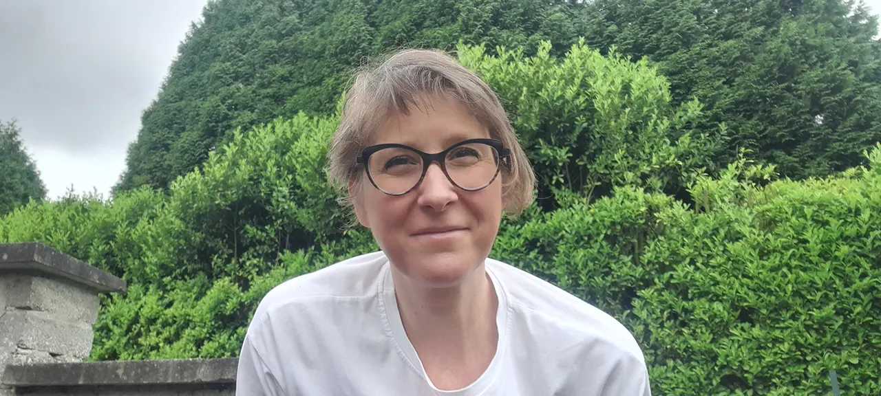 Géraldine Legrand - Kinésiologue à Huy